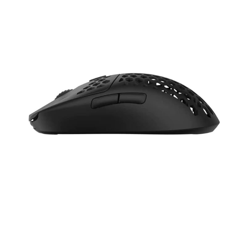 GWolves HTX ACE ゲーミングマウス ワイヤレス 36g 超軽量 無線 ブラック