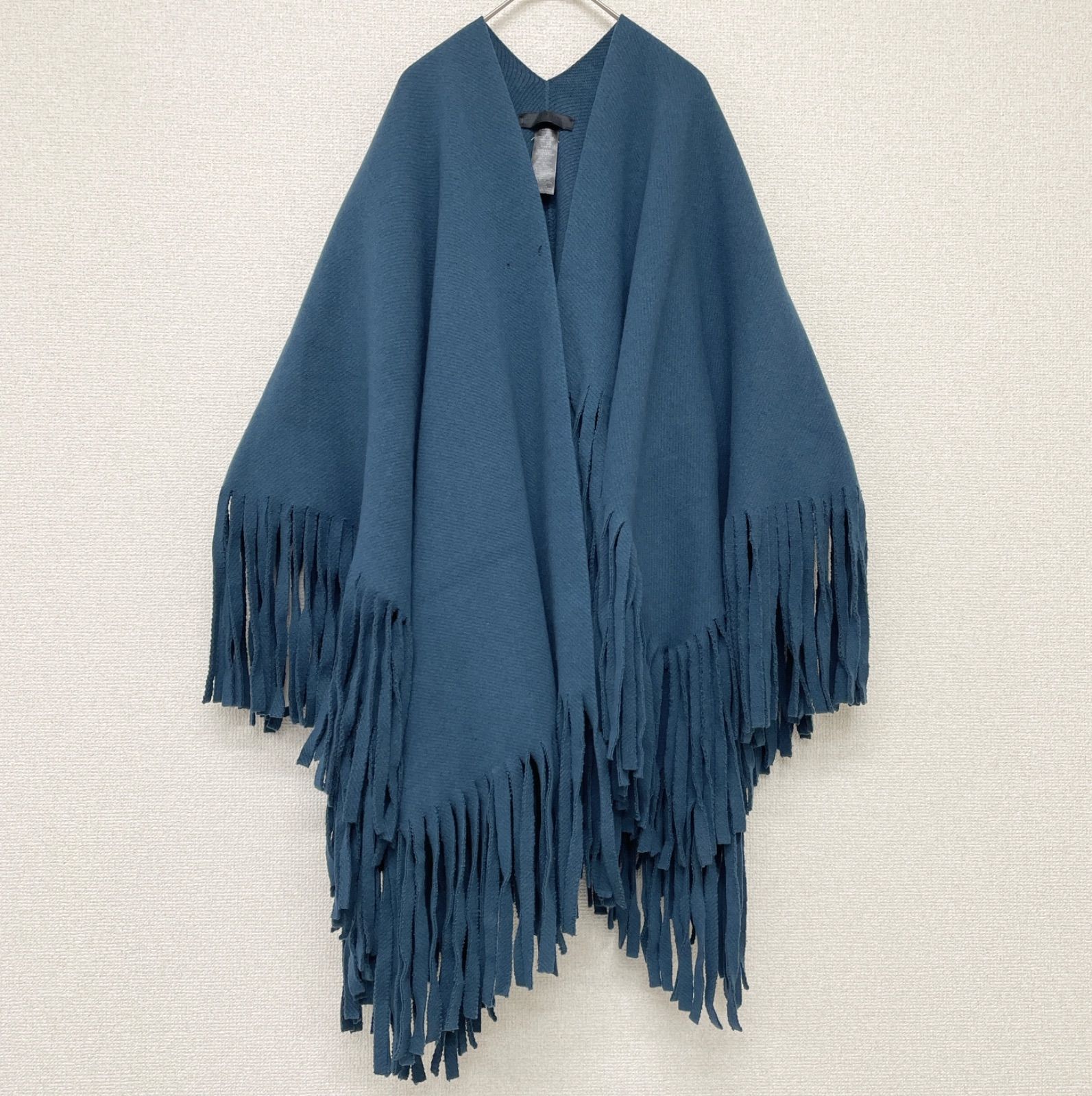 BURBERRY PRORSUM バーバリープローサム 大判ストール ポンチョ