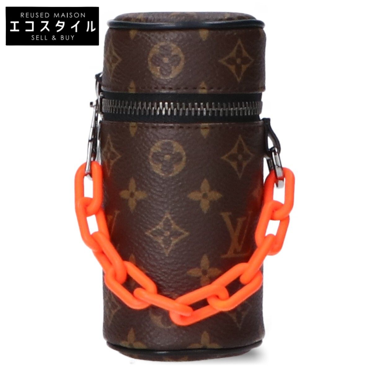 LOUIS VUITTON ルイヴィトン M00966 ポーチ モノグラム バレル