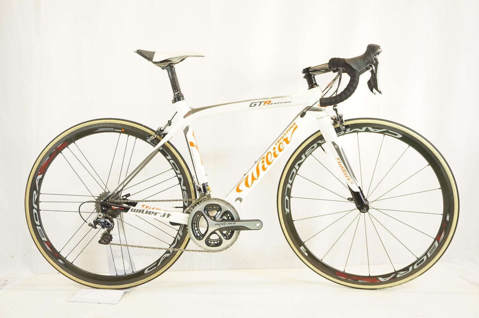 WILIER ウィリエール GTR GRANTURISMO R 2015モデル ロードバイク カスタム バイチャリ宇都宮店