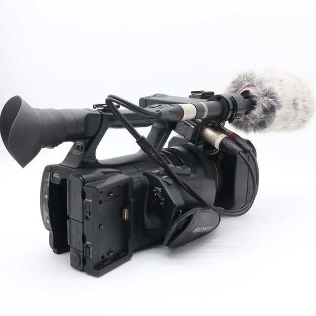 SONY HXR-NX5J 業務用ビデオカメラ 中古】 SONY ソニー nxcam カムコーダー 業務用ビデオカメラ HXR