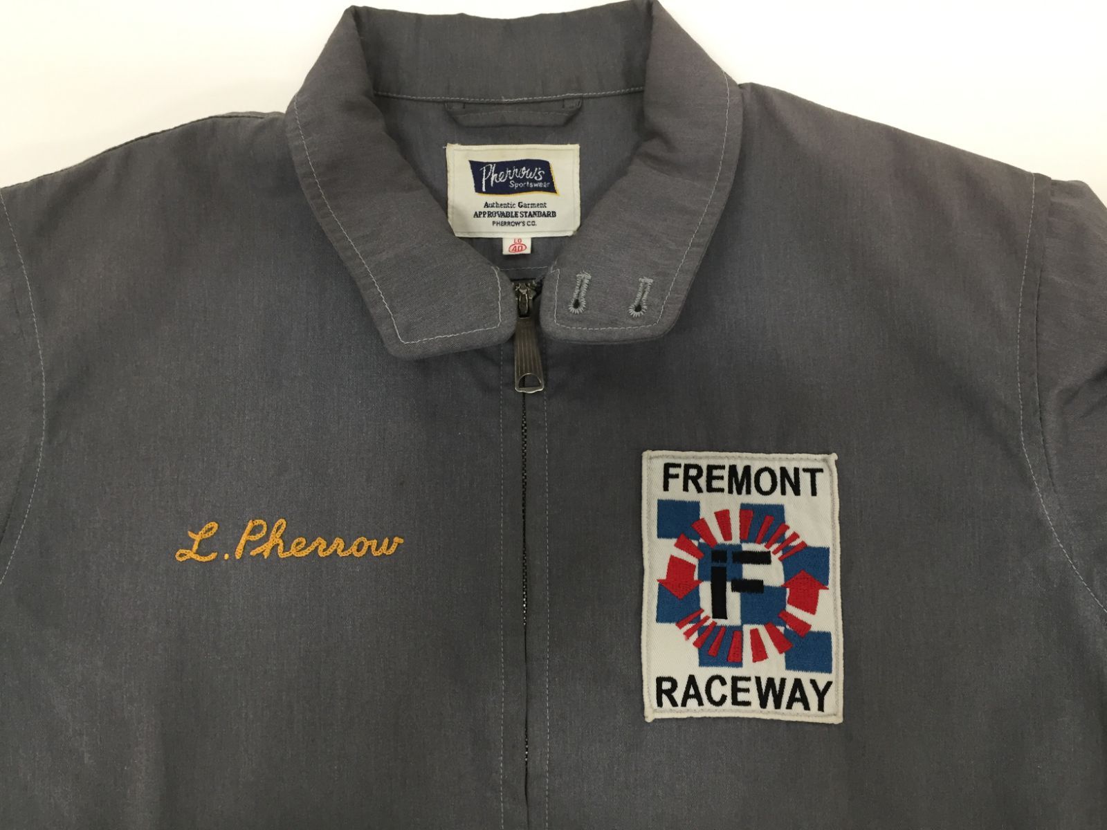 Pherrow's ジャケット 【M128-20241124-08KS】 - メルカリ