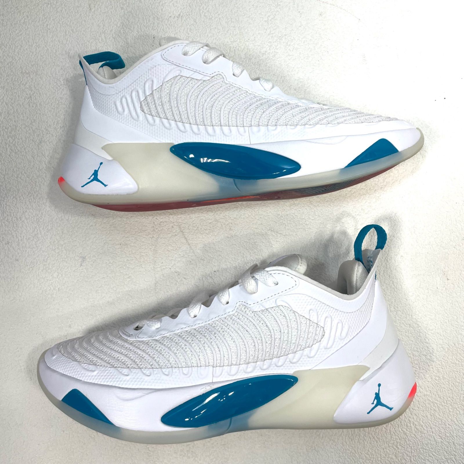 77】NIKE Jordan Luka 1 Neo Turquoise PF 27cm ナイキ ジョーダン ルカ - メルカリ