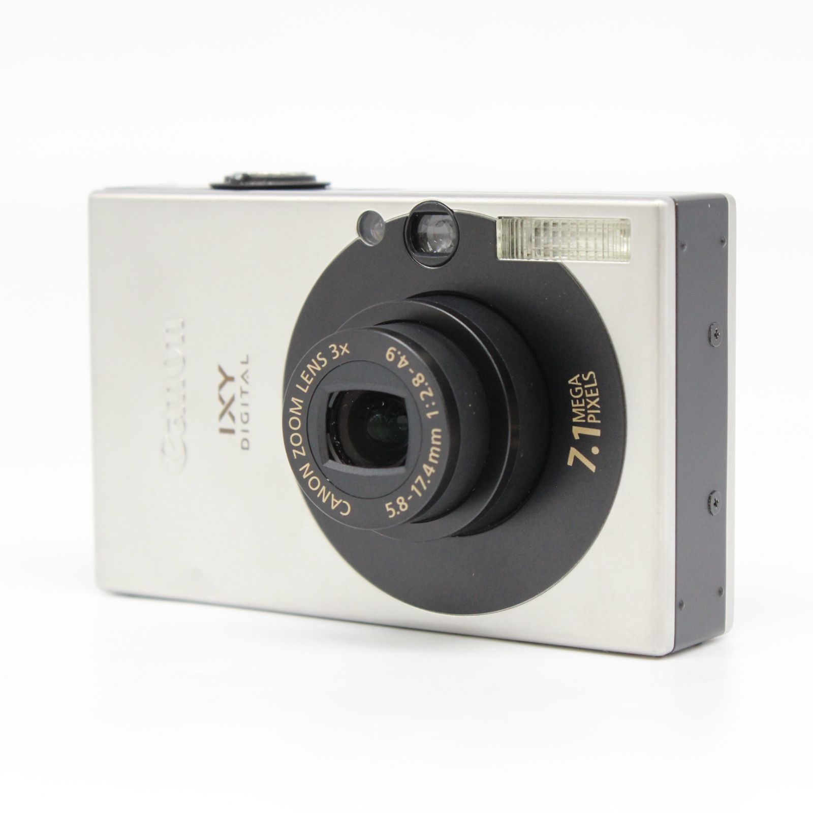 【美品/即日発送】Canon IXY Digital 10 ≪美品≫ Canon IXY DIGITAL 10 ボディ ブラック #20250710-2203