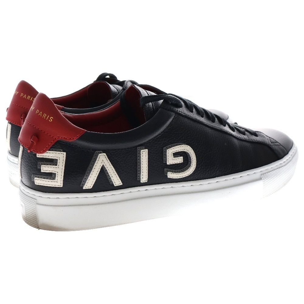 Givenchy スニーカー 赤/黒 【公式通販】