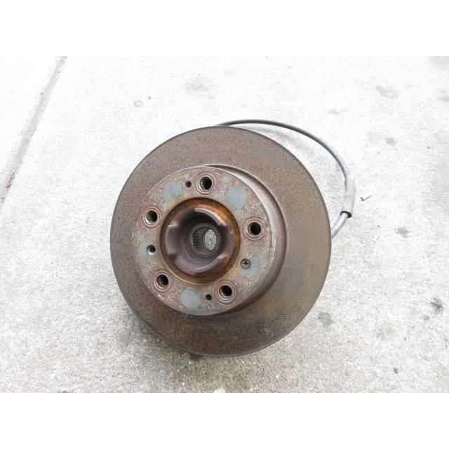 右後 ナックルハブ