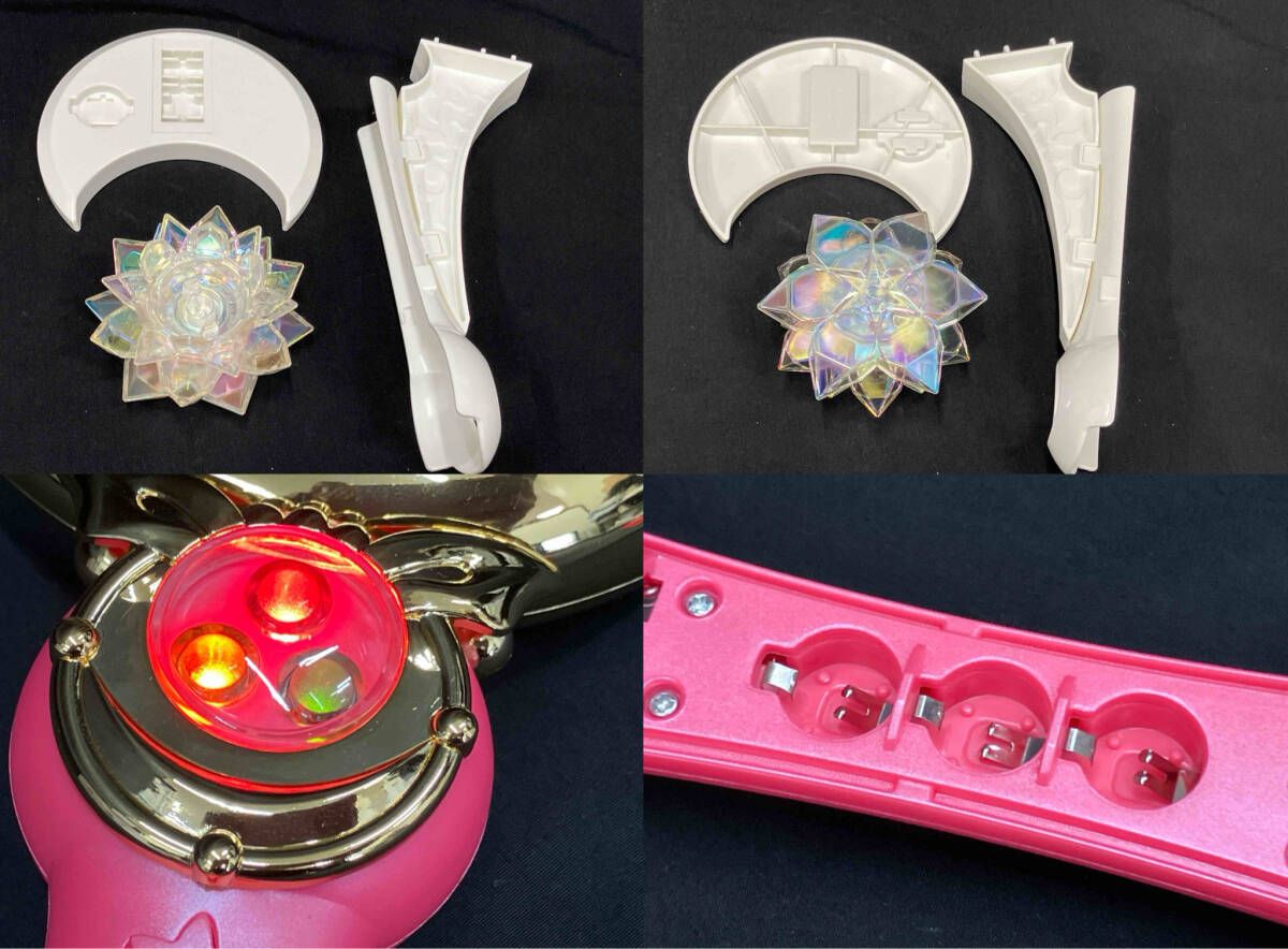  PROPLICA キューティムーンロッド 美少女戦士セーラームーン その他 キャラクター玩具