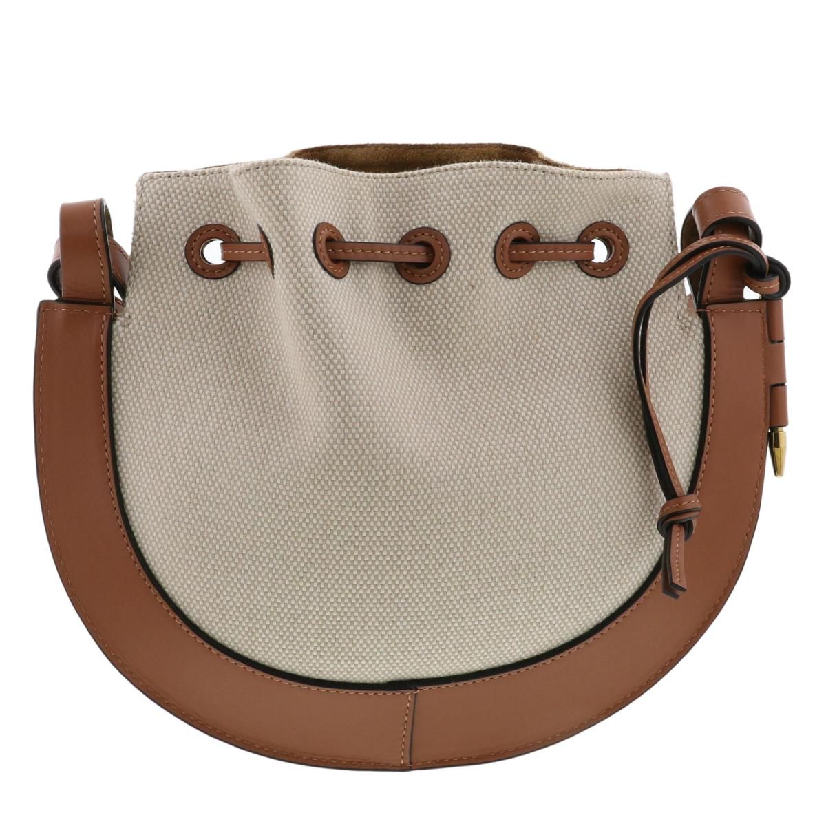 LOEWE （ロエベ） ホースシュー バッグ スモール バッグ