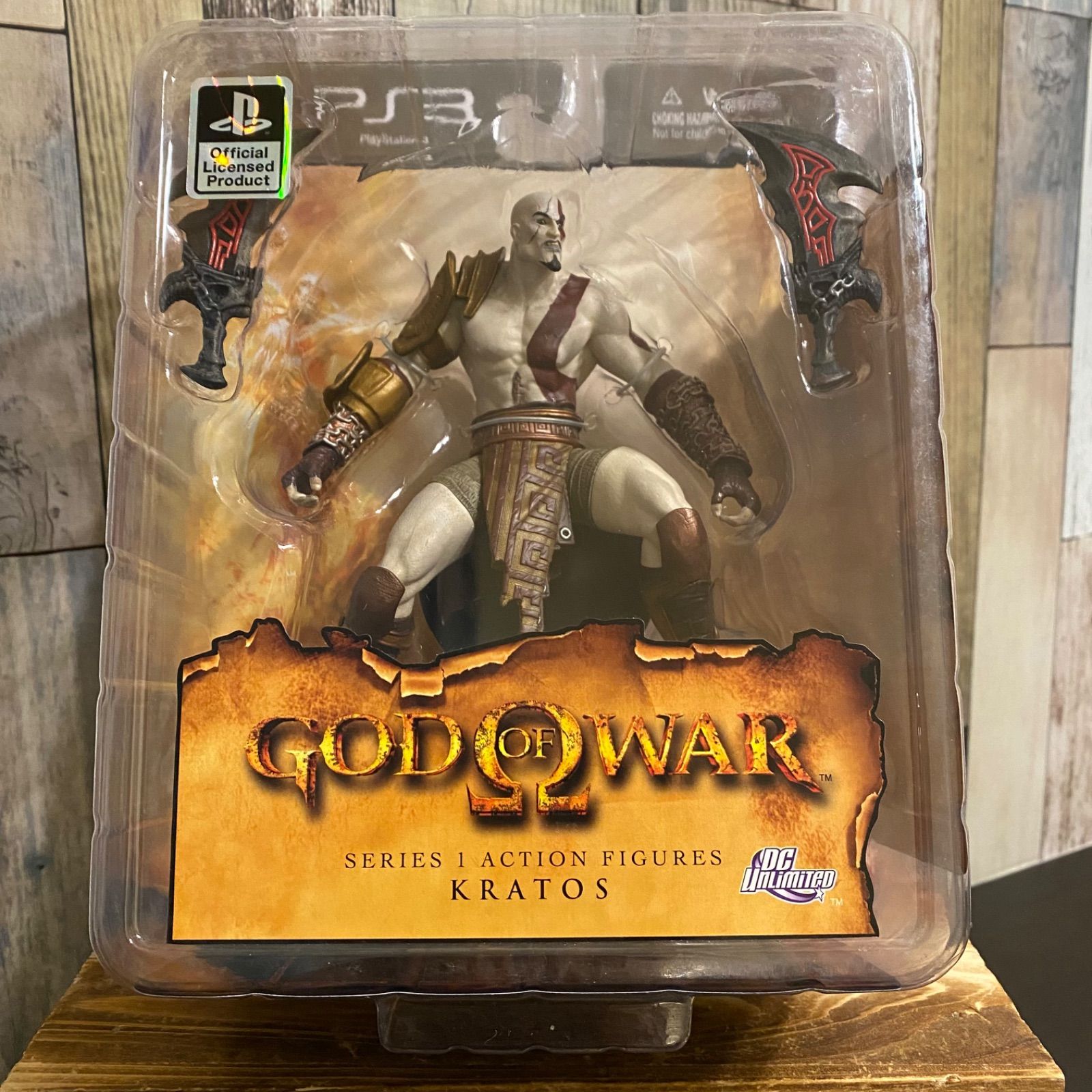最旬ダウン 新品 未使用 ゴッド オブ ウォー アクションフィギュア シリーズ1 クレイトス ゼウス ゲームキャラクター Urologydurban Co Za Urologydurban Co Za
