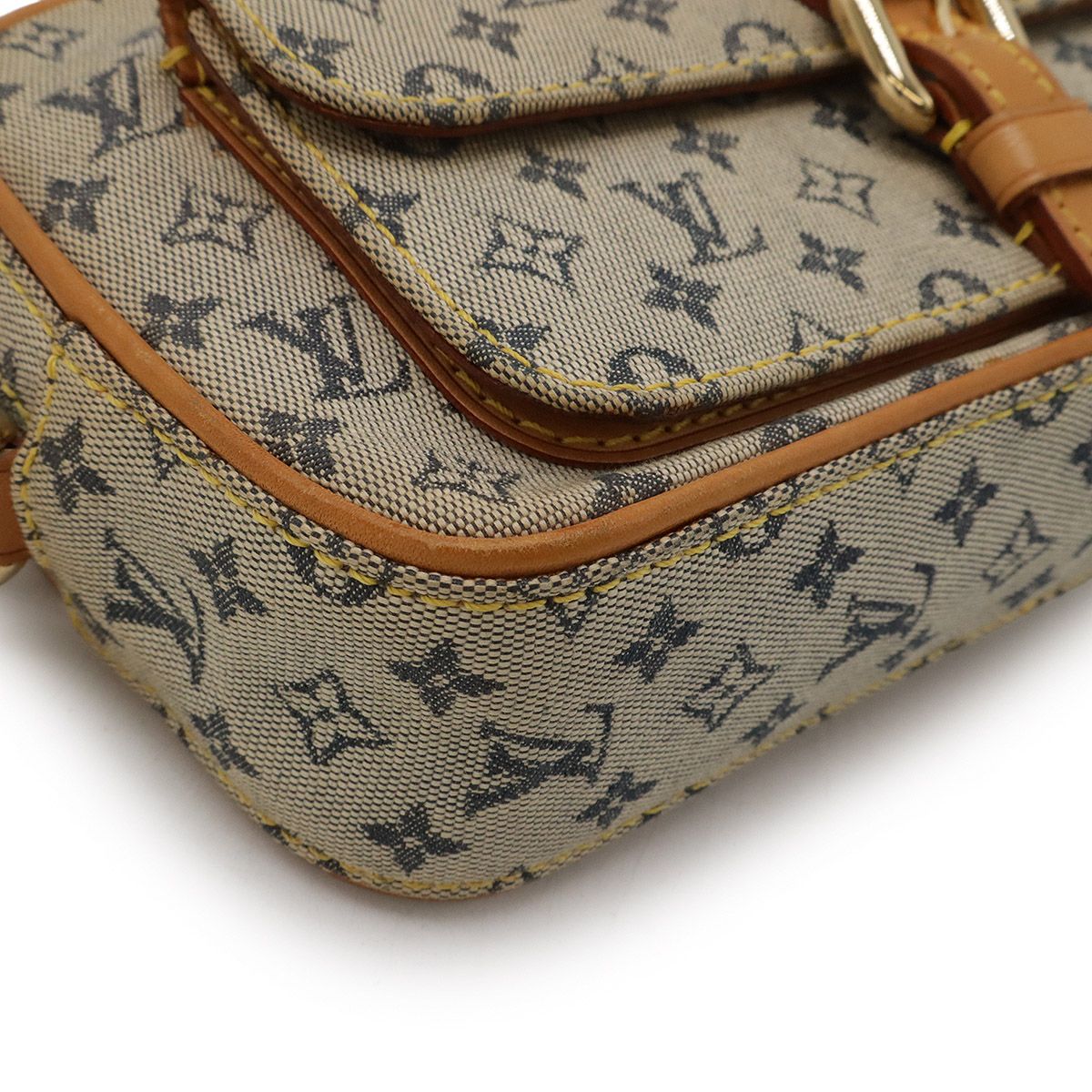 [ 中古品]　ルイ・ヴィトン　モノグラム　ショルダーバッグ　M92004 LOUIS VUITTON】ルイヴィトン『モノグラム ヴェルニ トンプソン