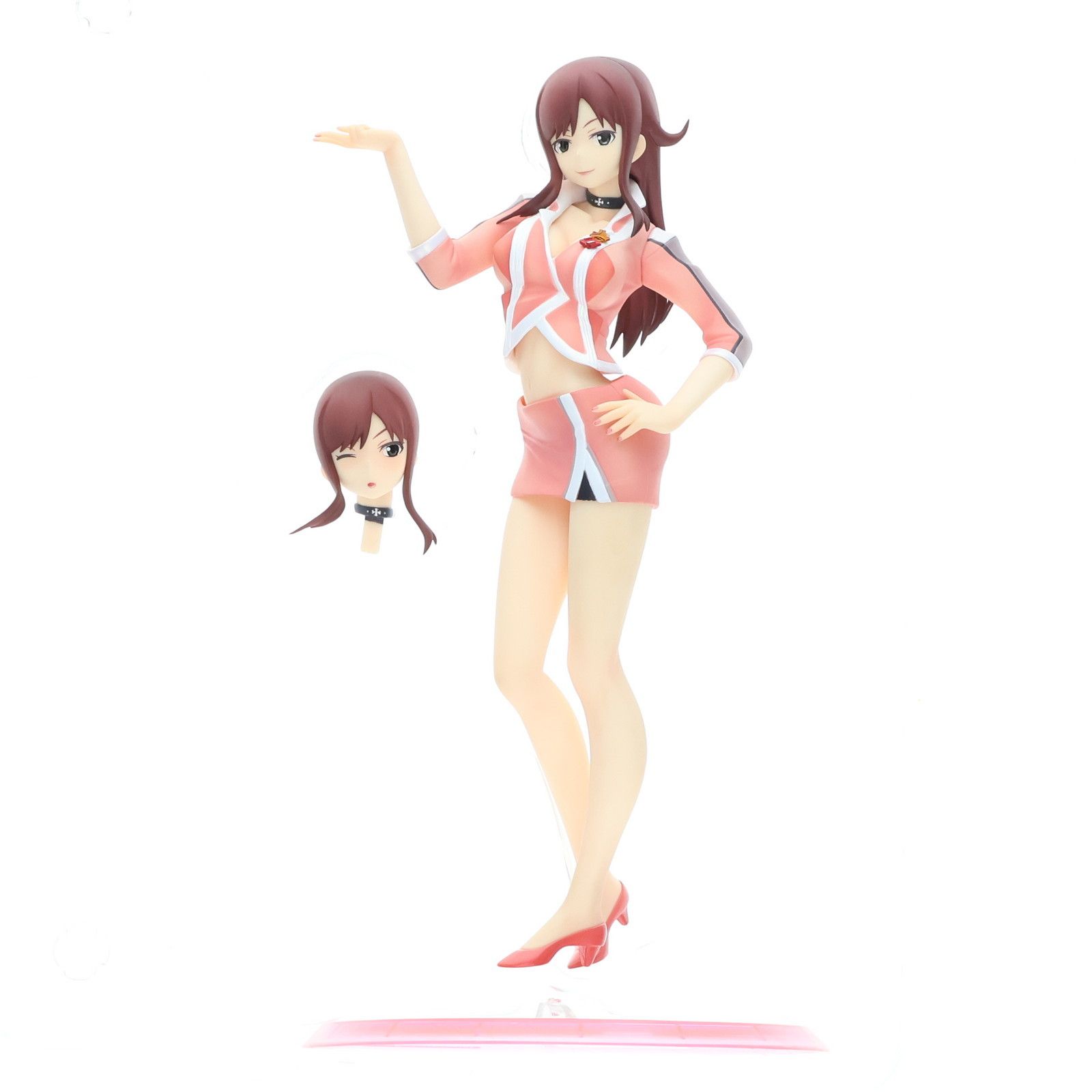 エクセレントモデル 赤名累(あかなるい) 超速変形ジャイロゼッター 1/8