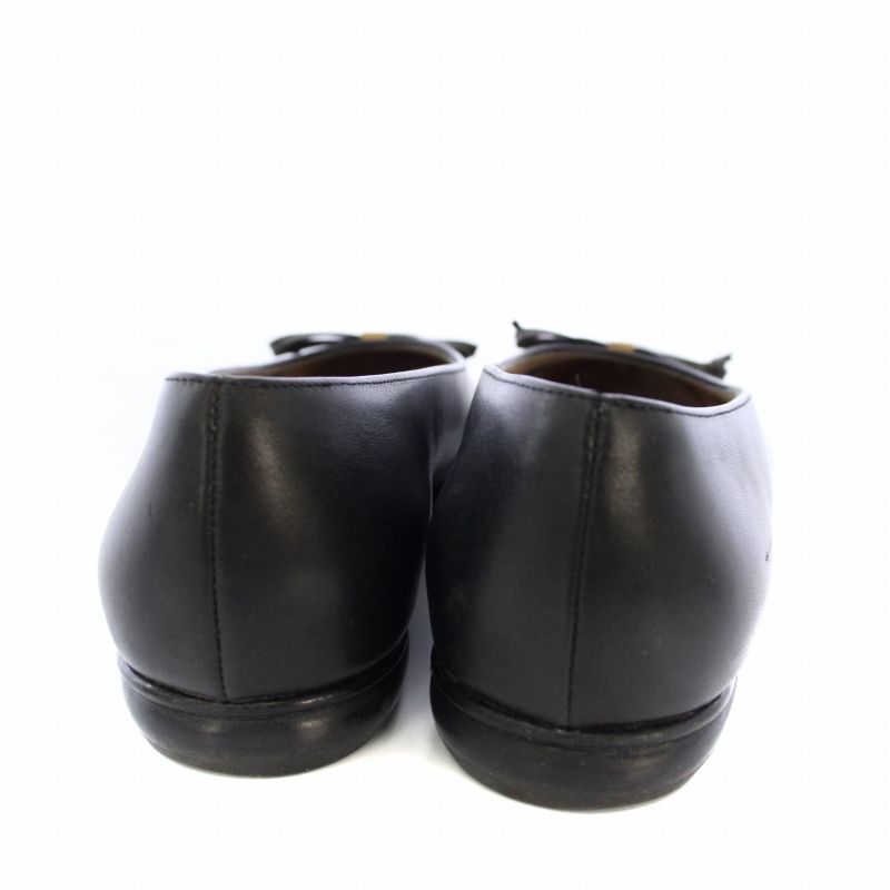 サルヴァトーレフェラガモ Salvatore Ferragamo パンプス