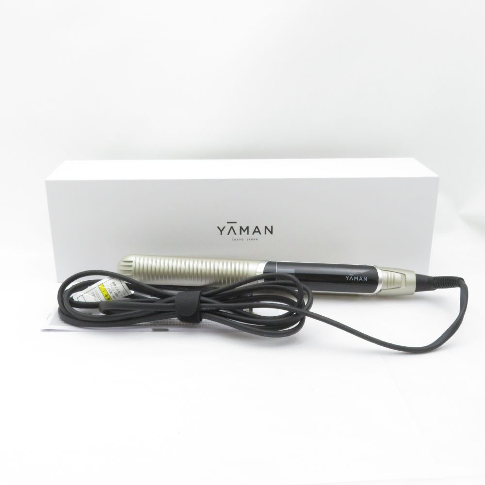 YA-MAN ヤーマン YJHB0N スムースアイロンフォトイオン ヘアアイロン BT2130