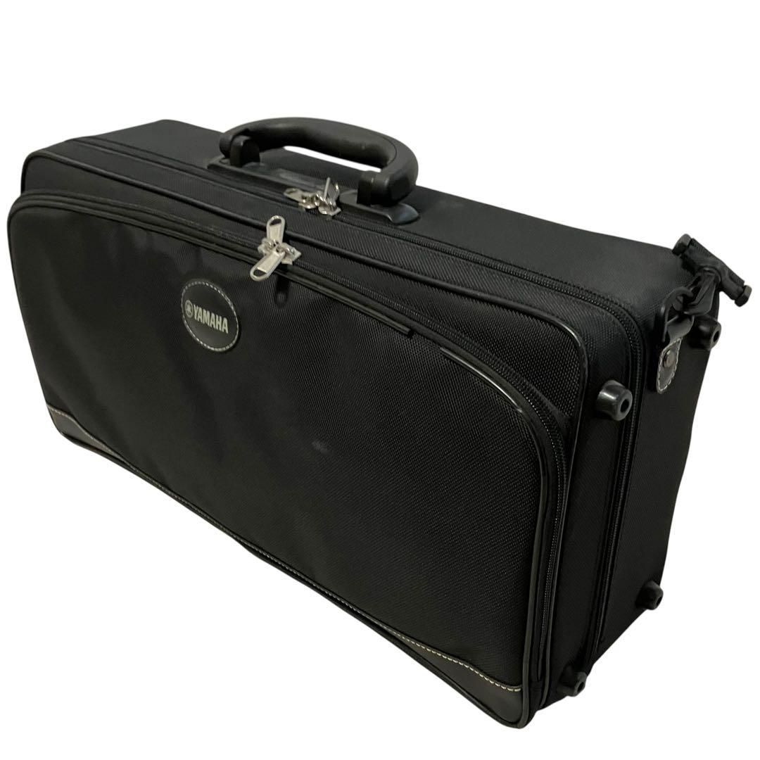 ヤマハ トランペット YTR-4335GII 金管楽器 ケース付 YAMAHA トランペット YTR-4335GII 金管楽器 ケース付 ヤマハ