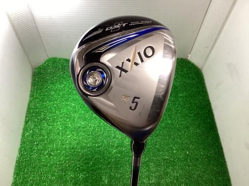 ダンロップ XXIO 2016 5W フェアウェイウッド FW XXIO MP900 フェアウェイ フレックスS メンズ 男性用 右利き 右用 Cランク ゴルフクラブ