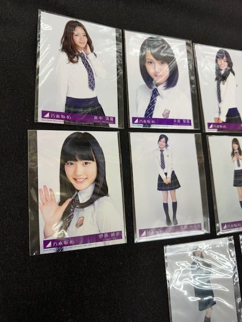 乃木坂46 / 写真 / 初期メンバー 高山一実/白石麻衣/伊藤寧々/他
