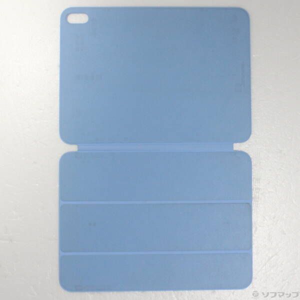 新品】iPad用スマートフォリオ・スカイ① 新品】iPad用スマート