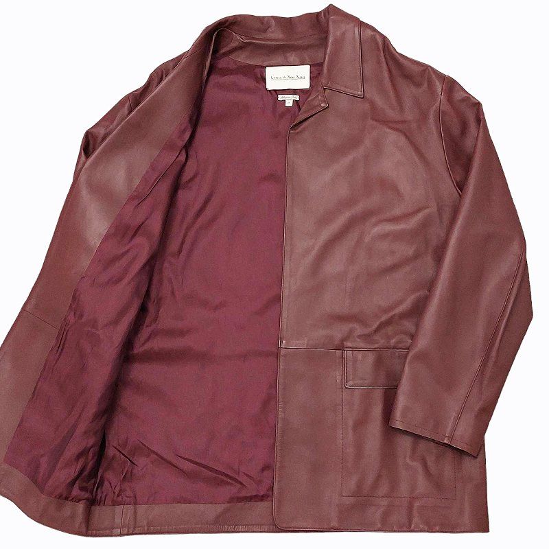 ルドヴィックドサンセルナン Ludovic de Saint Sernin ラムレザー