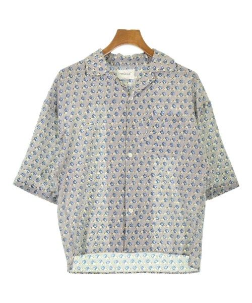 beautiful people カジュアルシャツ メンズ 古着