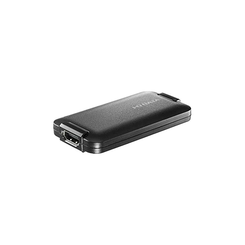 アイ オー データ I-O DATA USB HDMI変換アダプター テレワーク Web会議向け UVC キャプチャー HDMI×1 mac対応 GV-HUVC|E 1