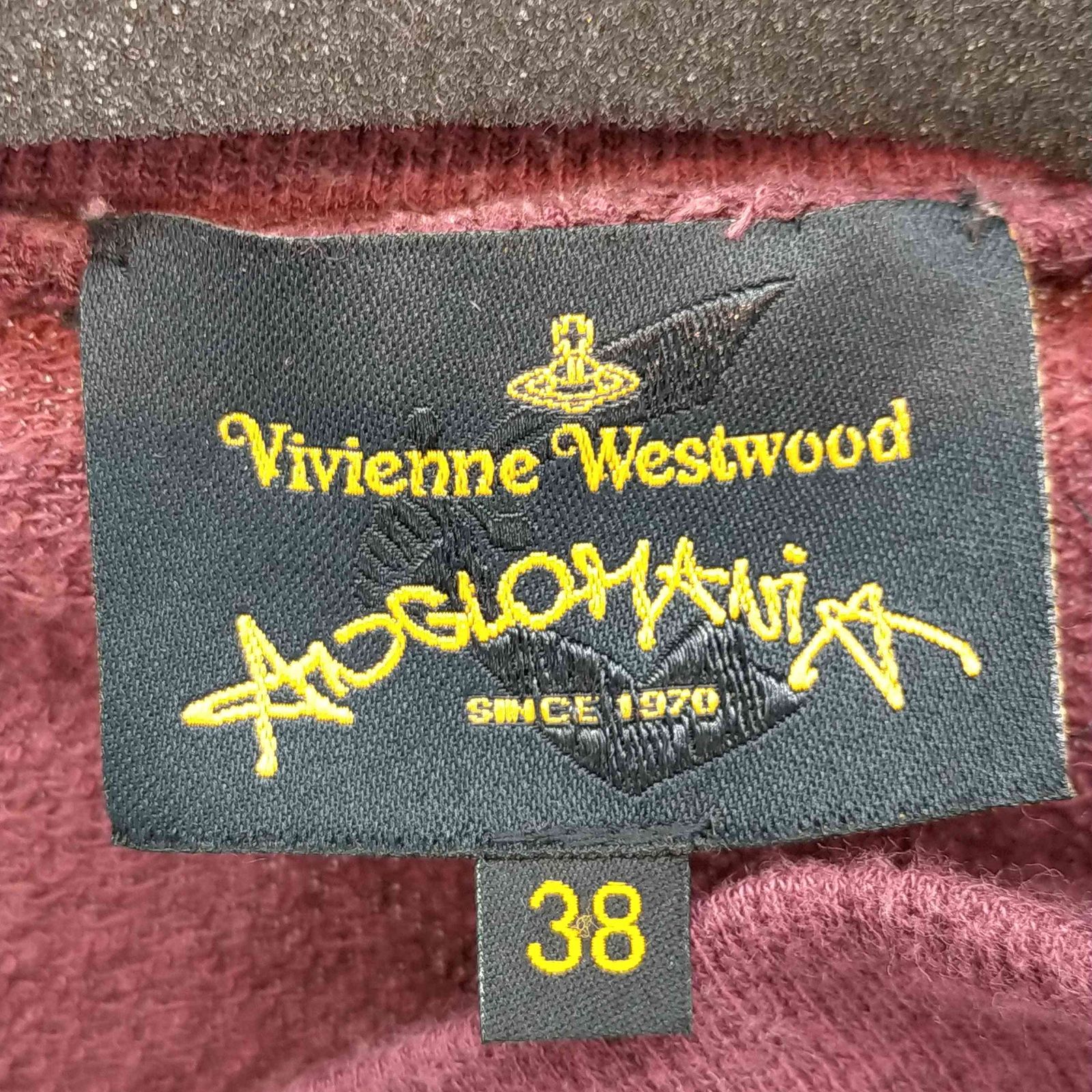 ヴィヴィアンウエストウッド アングロマニア Vivienne Westwood