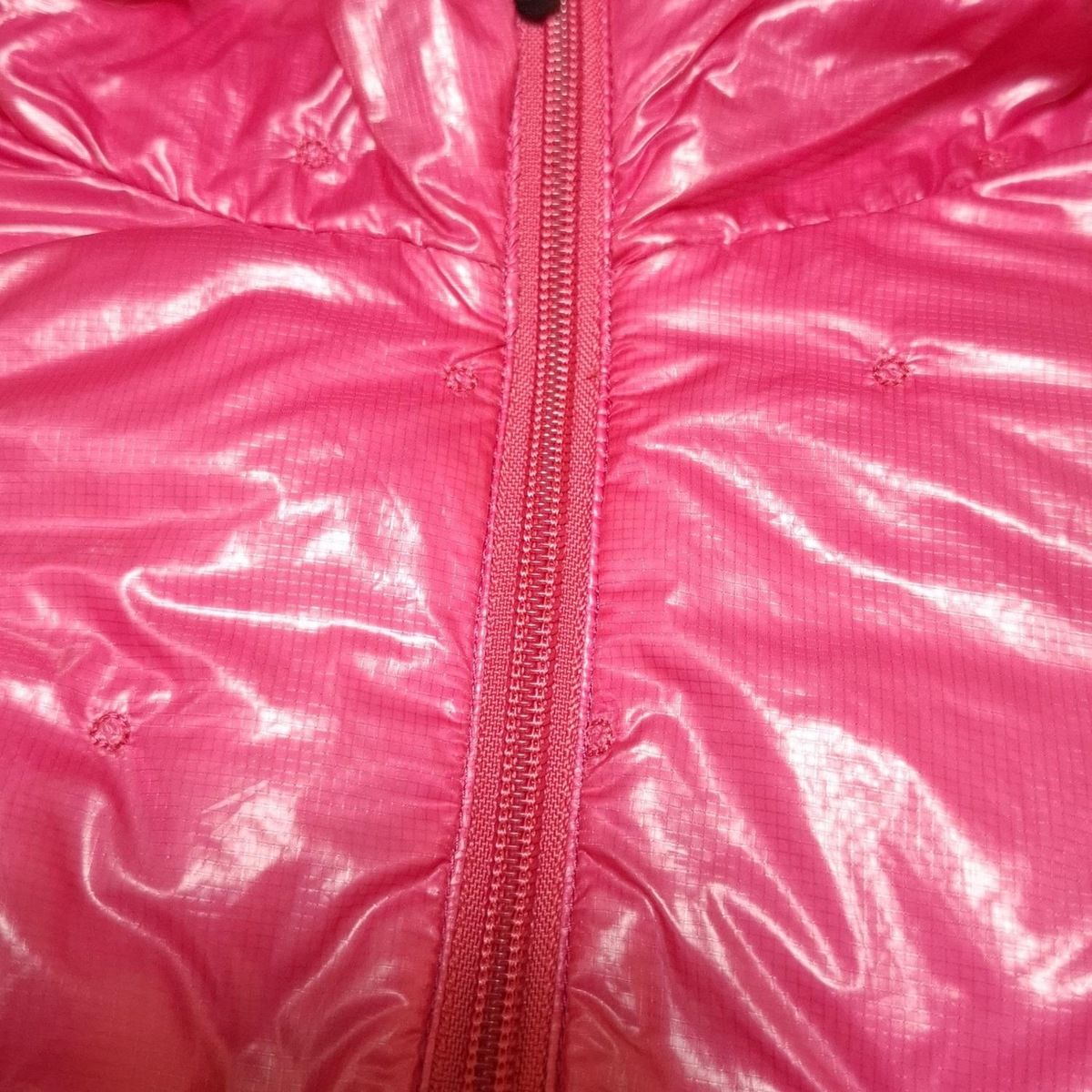 THE NORTH FACE ノースフェイス ダウンジャケット サイズS レディース - ピンク 長袖 冬 GULLKHAN_COM