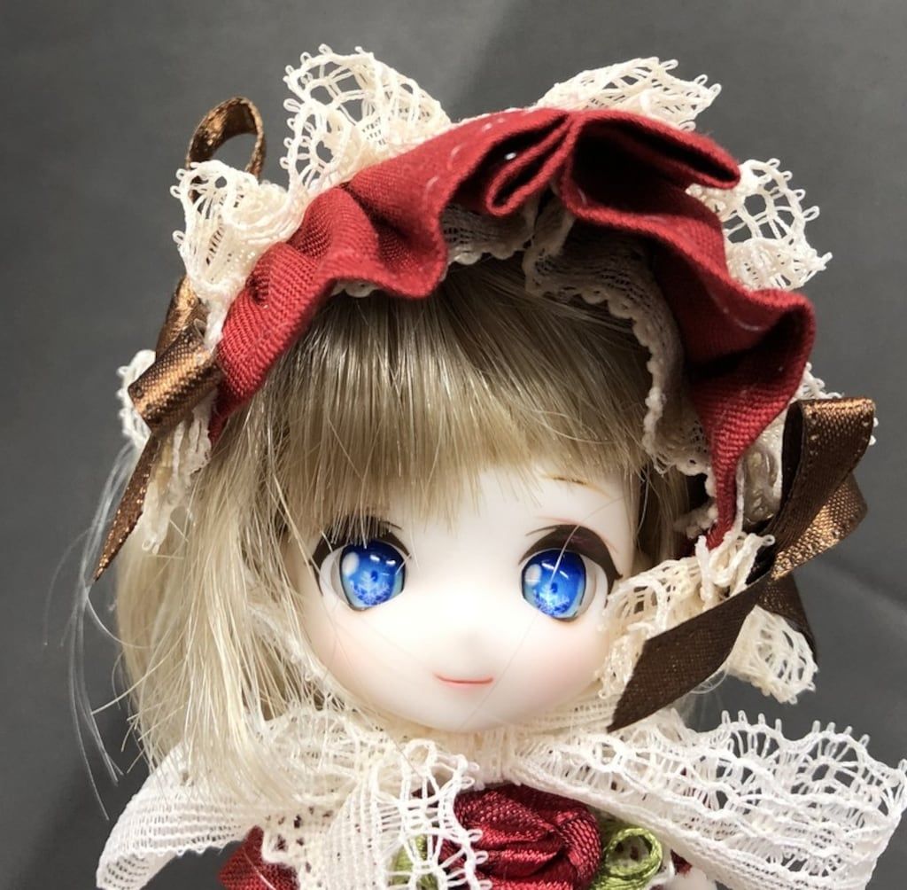 ドルチェ ミニスウィーツドール 甘娘 スノーメティ