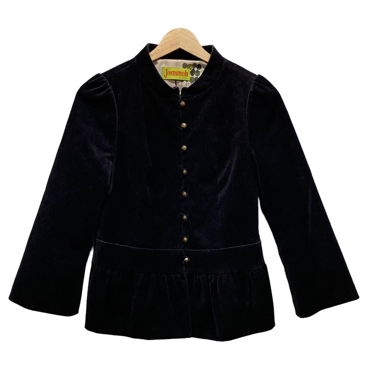 ホコモモラ(JOCOMOMOLA）サイズ40 JOCOMOMOLA(ホコモモラ) ジャケット サイズ40 XL レディース