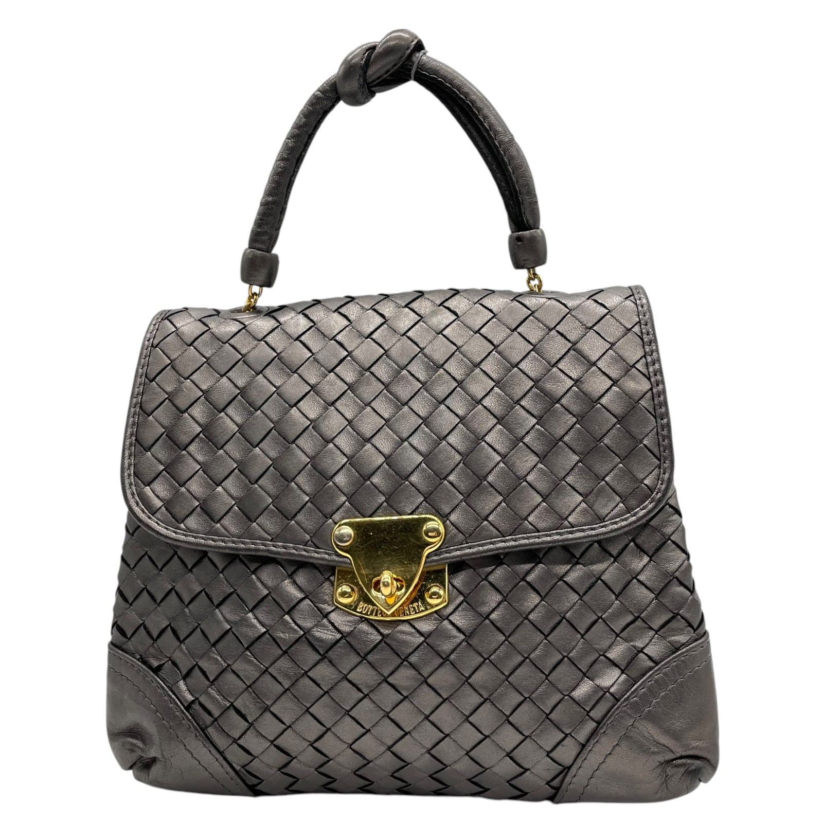 BOTTEGA VENETA - ボッテガヴェネタ イントレチャート ターン