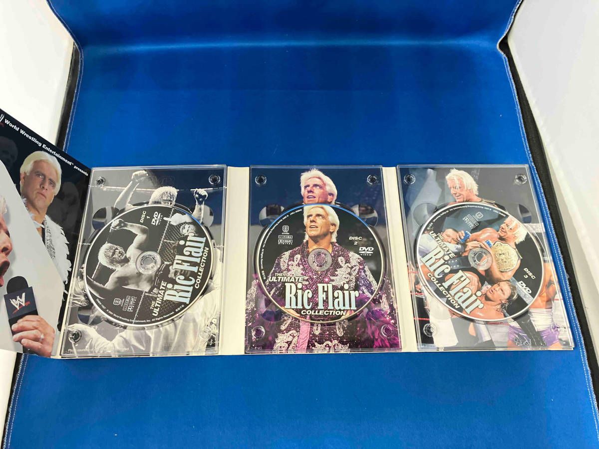 DVD WWE リック・フレアー・アルティメット・コレクション