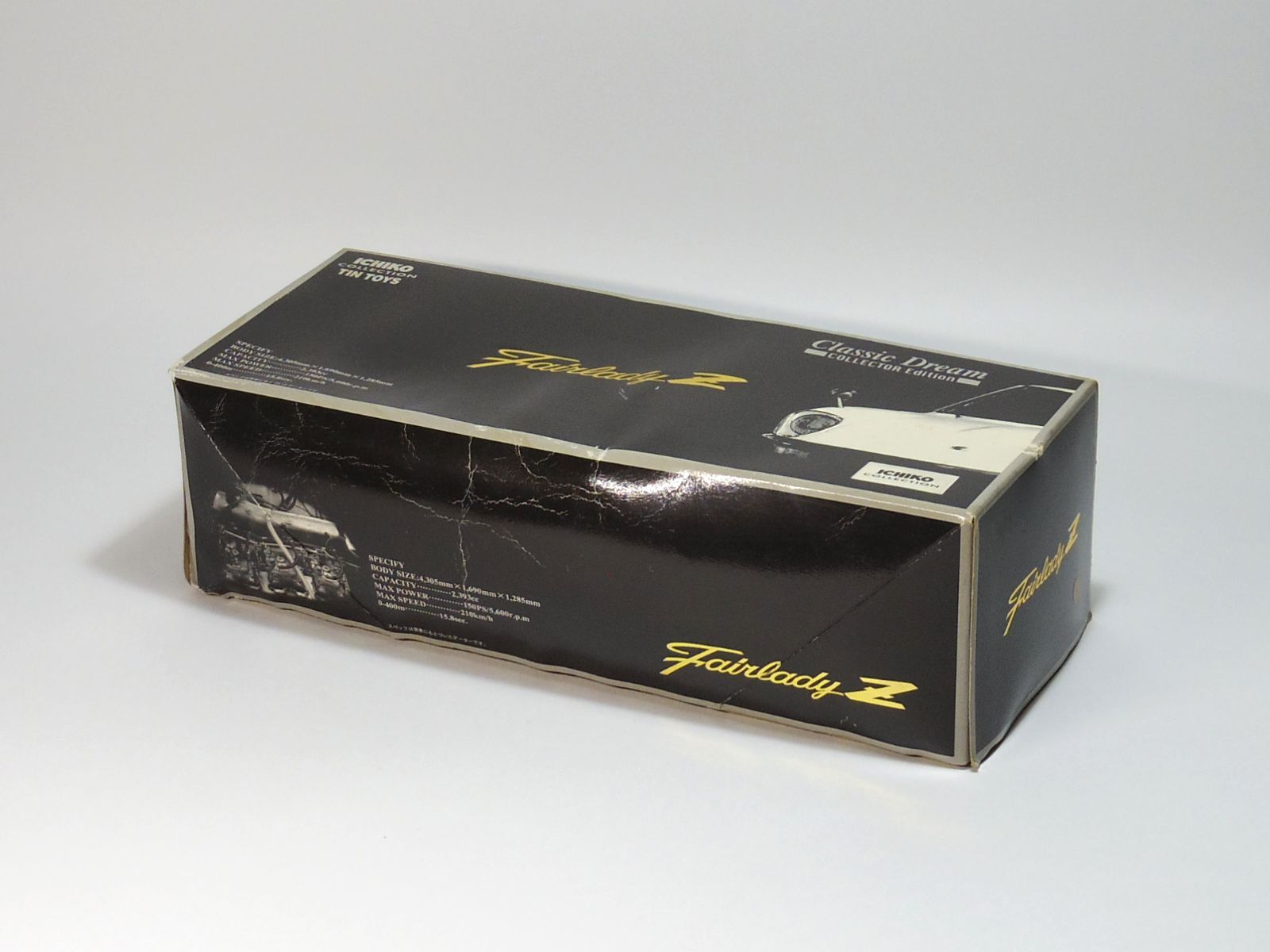 一晃 イチコー ICHIKO クラシックドリーム コレクターズ