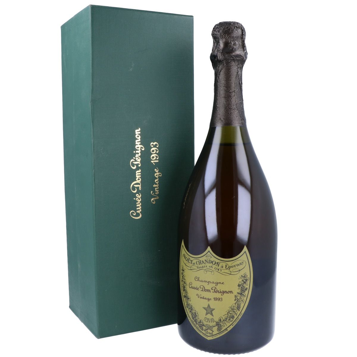 箱付き》未開栓 古酒 ドンペリニヨン ヴィンテージ（白） 2004 果実酒