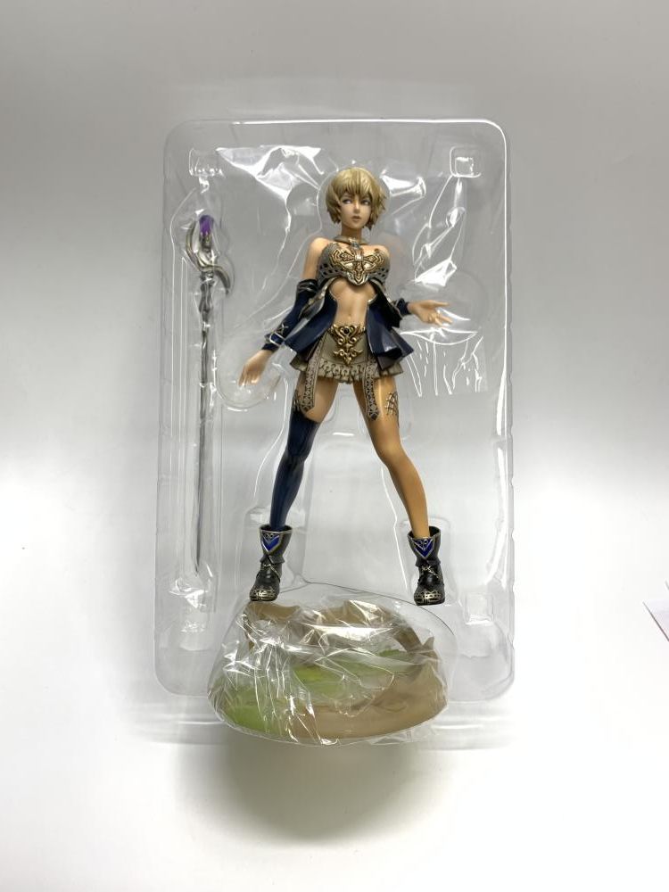 リネージュII ヒューマン メイジ 1/8 完成品フィギュア 非売品 レア 希少 41C3iP8gVxL.jpg_BO30,255,255,