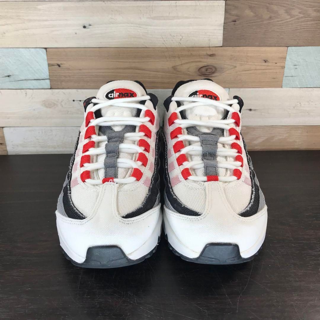 NIKE AIR MAX 95 ナイキ エア マックス 95 クイック ストライク