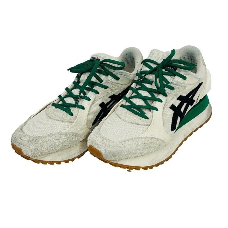 ぽてすけ Onitsuka Tiger オニツカタイガー MOAGE CO スニーカー 1183B555
