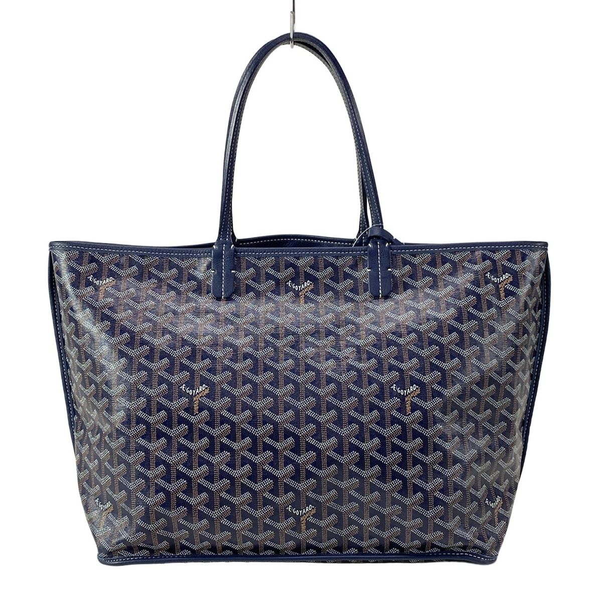 GOYARD(ゴヤール) トートバッグ アンジュPM ネイビー
