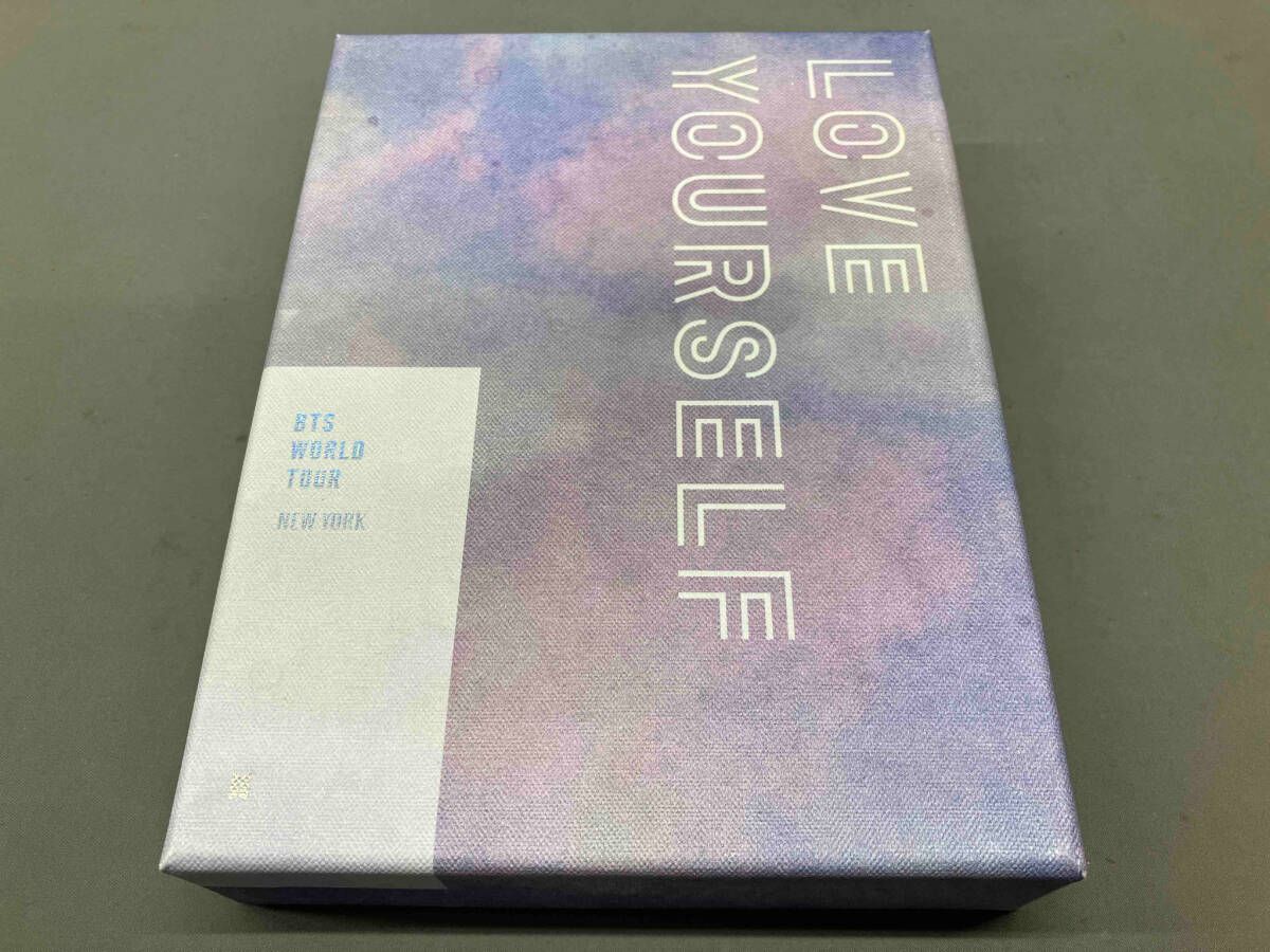 DVD 【輸入版】BTS WORLD TOUR [LOVE YOURSELF] NEW YORK - メルカリ