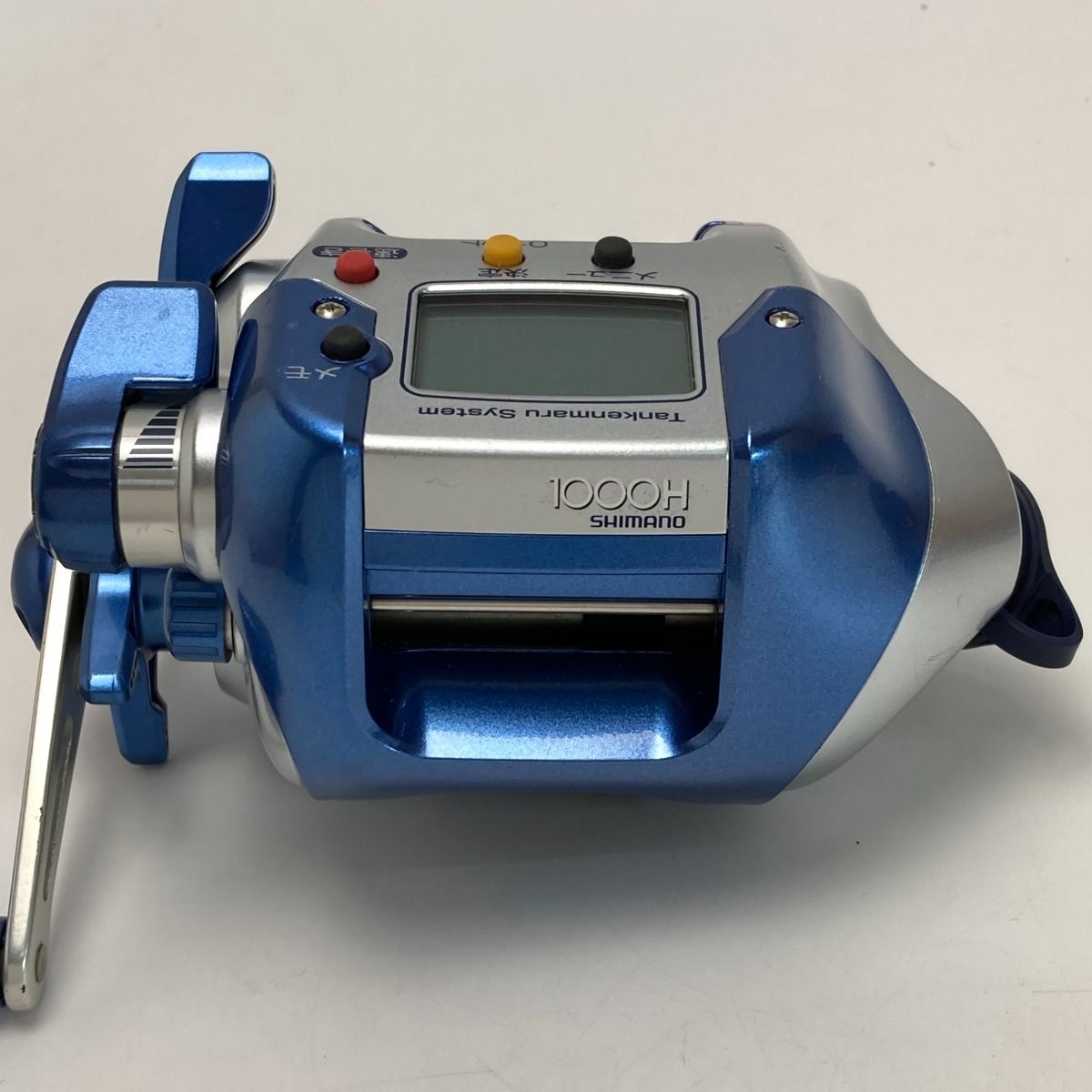 SHIMANO シマノ 電動リール 01 電動丸 1000H RG121 SHIMANO シマノ 電動リール 01 電動丸 1000H RG121