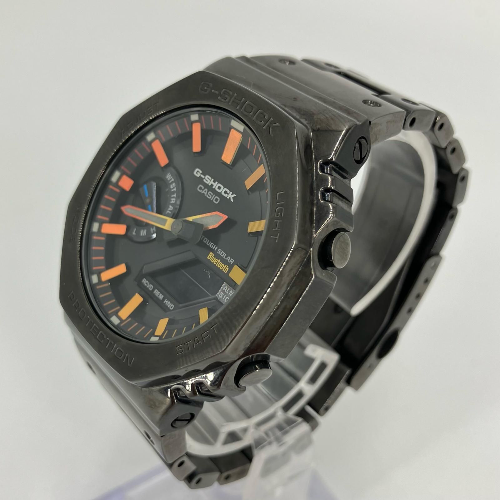 イオン広店】 中古 G-SHOCK | ジーショック 腕時計 FULL METAL GM 