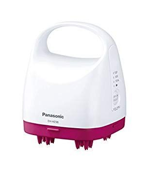 【】【非常に良い】パナソニック 頭皮エステ サロンタッチタイプ ルージュピンク調 EH-HE98-RP 2zzhgl6