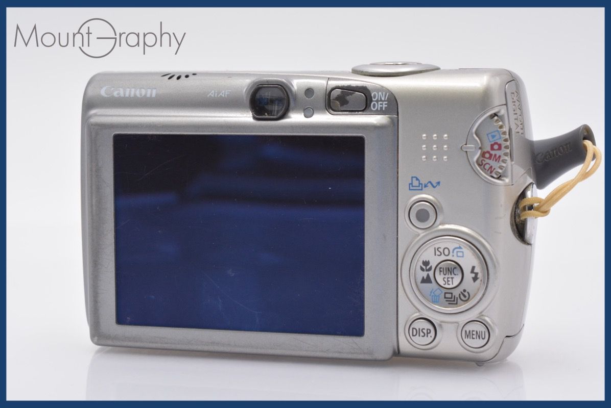 ☆特別特価☆ キヤノン Canon IXY DIGITAL 810 クリアランス IS 4x 同