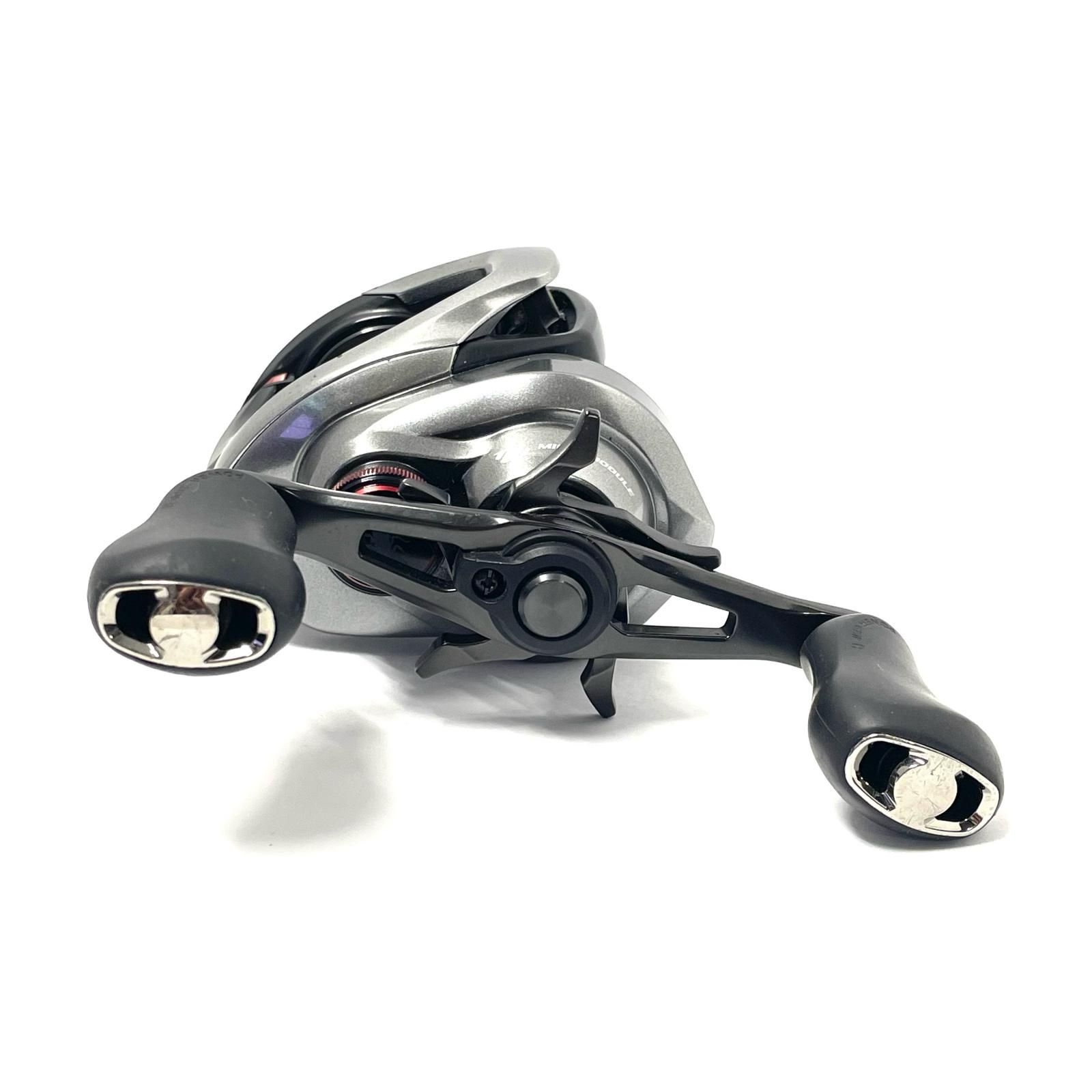 21スコーピオンDC150XG 右ハンドル 中古 シマノ　リール 21スコーピオンDC150XG 右ハンドル 中古 シマノリール