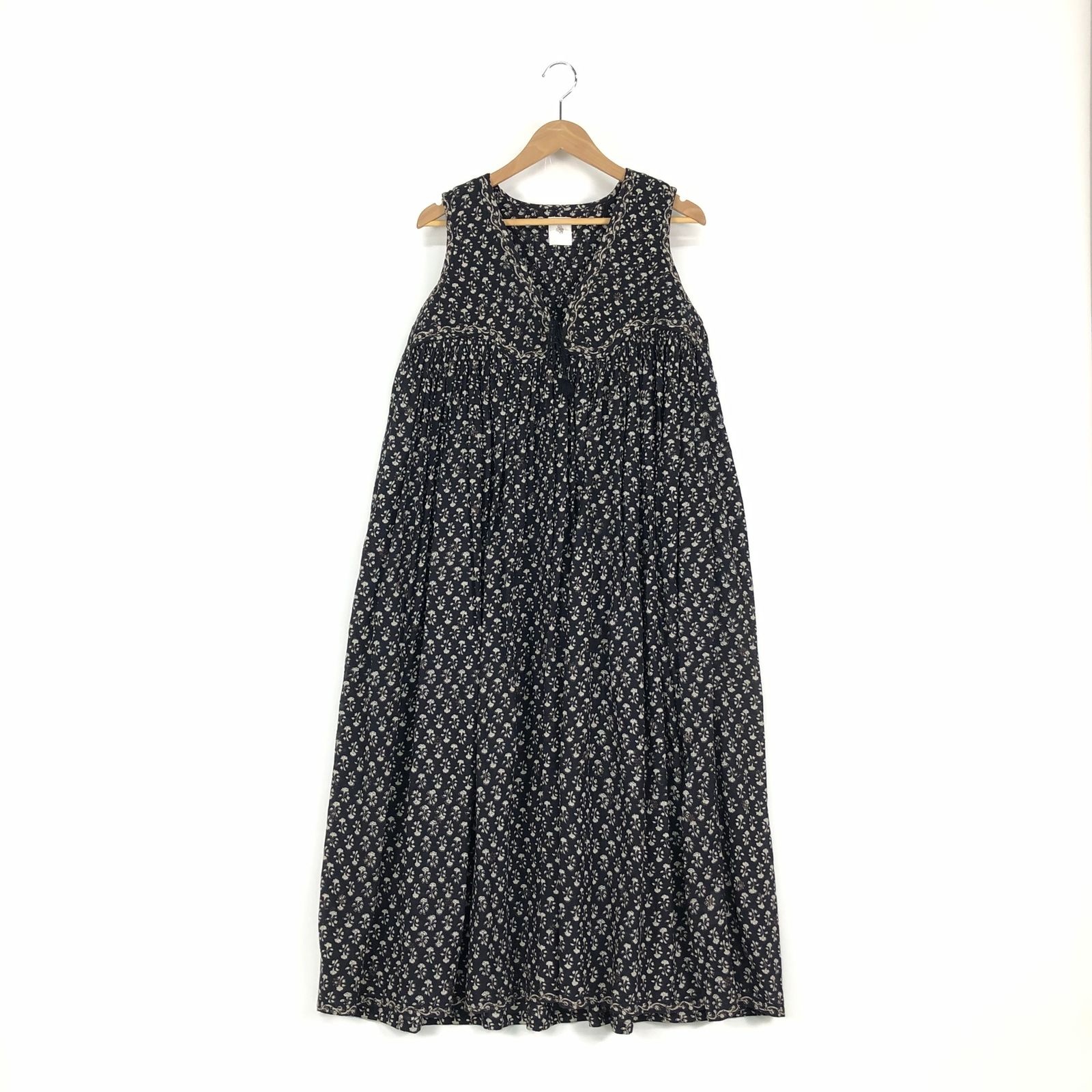 MAISON DE SOIL メゾンドソイル 24/SS NMDS24183 80'S コットン