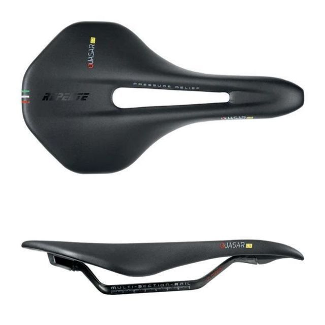 REPENTE サドル PRIME 3.0 RLS ブラック 142MM REPENTE サドル PRIME