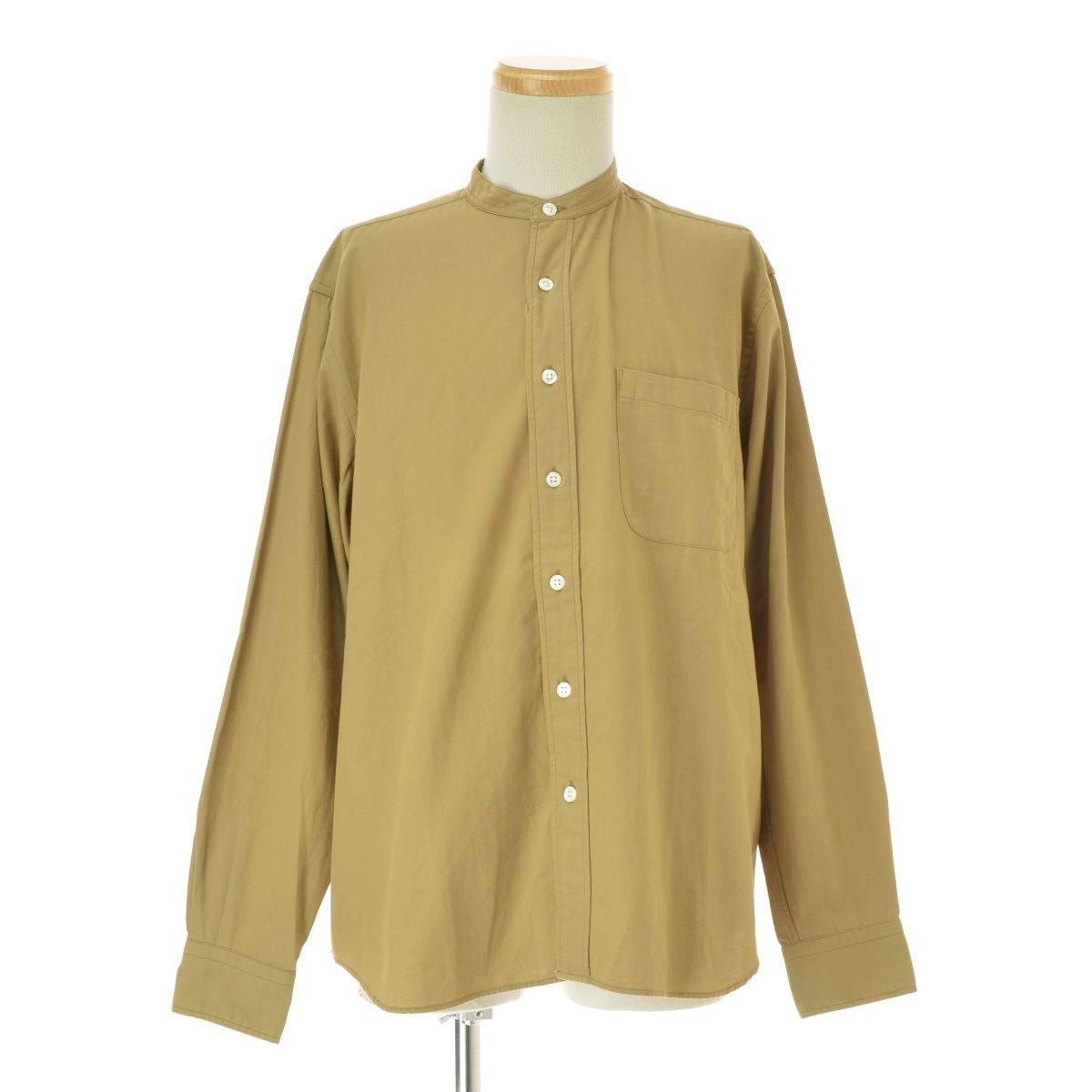 SOPHNET.】STANDARD BIG BAND COLLAR SHIRT - メルカリ