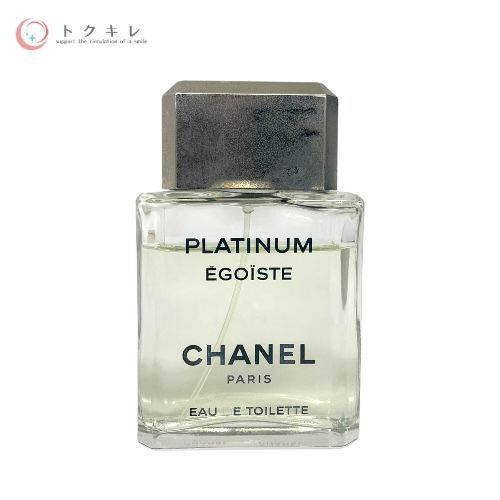 シャネル エゴイスト プラチナム オードゥ トワレット  50ml エゴイスト プラチナム オードゥ トワレット（ヴァポリザター