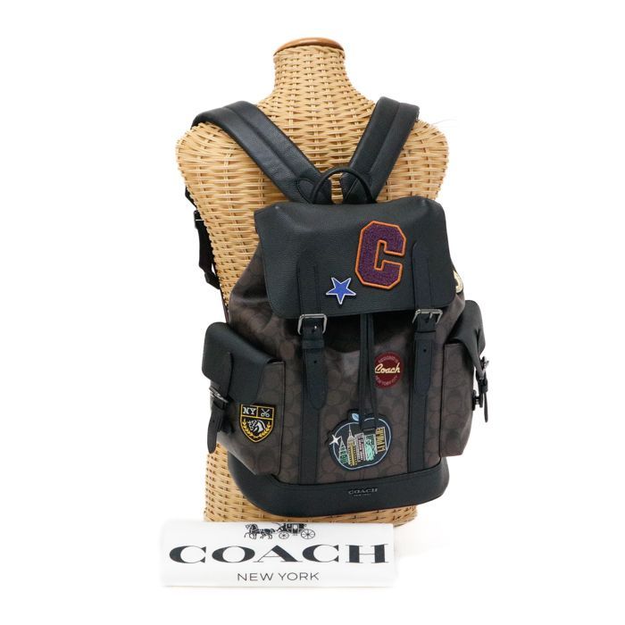 COACH リュック レキシーコラボ 公式】COACH – コーチ | チャーター
