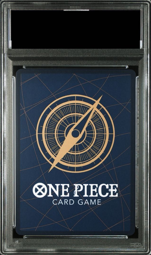 ONE PIECE - 【PSA10】モンキー・D・ルフィ(パラレル)(手配書) SP OP05-119 PSA10】モンキー・D・ルフィ(パラレル)(手配書) SP OP05-119