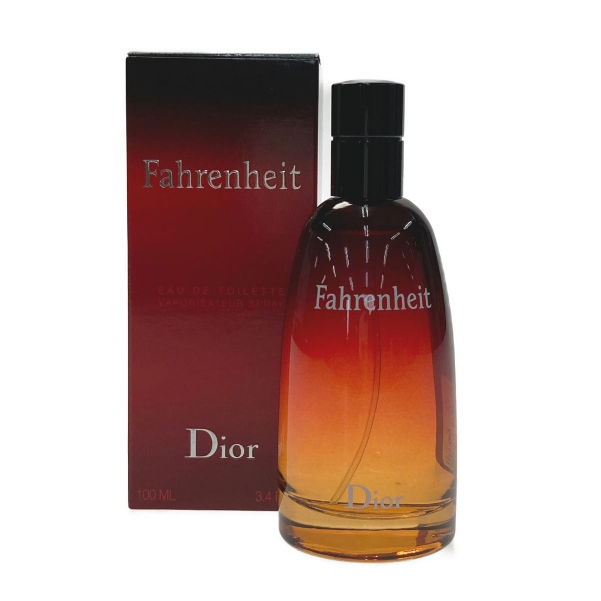 Dior ファーレンハイト EDT 香水 100ml @7