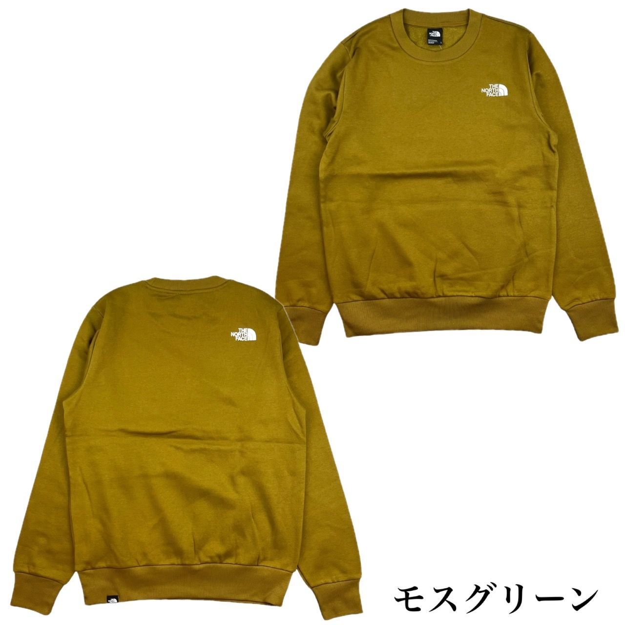 ザ ノースフェイス The North Face トレーナー NF0A89FB プル
